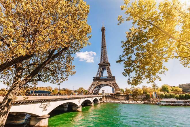 Studio Spacieux 4 Personnes Avec Terrasse Privee & Bureau - Gare A 4Min, Paris En 30Min ヴィリエ・シュル・マルヌ エクステリア 写真
